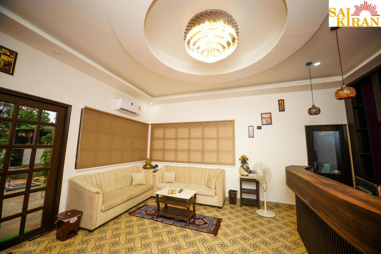 Saikiran Hotel Мапуса Екстер'єр фото