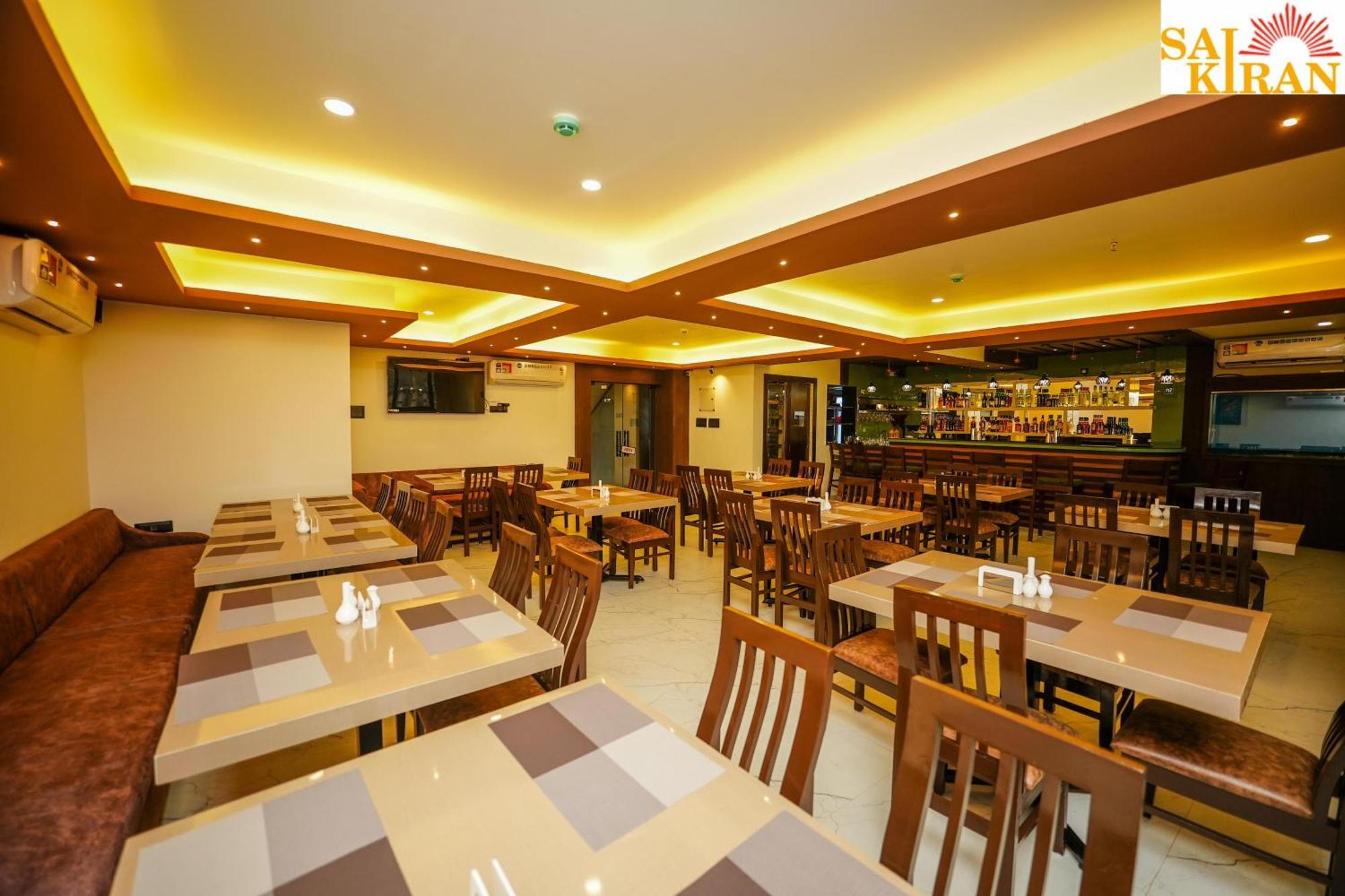 Saikiran Hotel Мапуса Екстер'єр фото