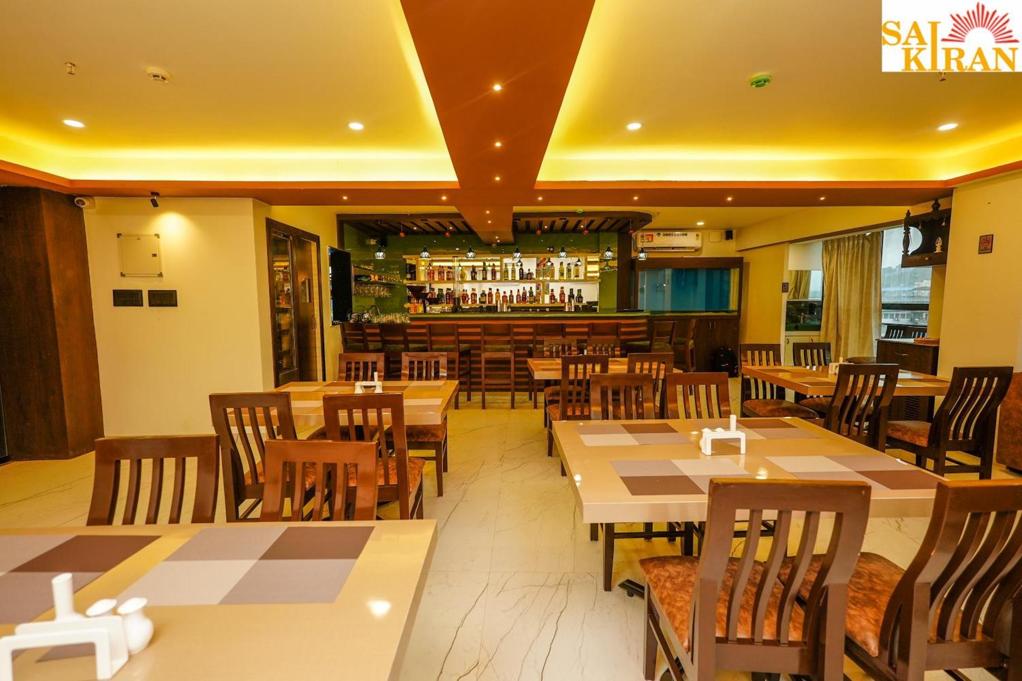 Saikiran Hotel Мапуса Екстер'єр фото