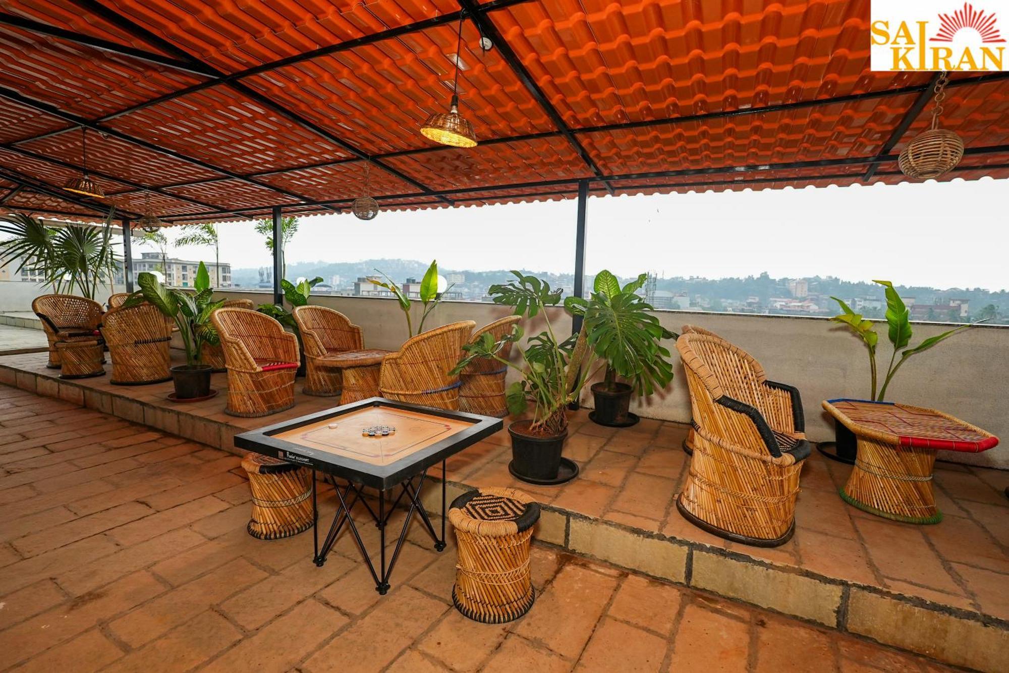 Saikiran Hotel Мапуса Екстер'єр фото